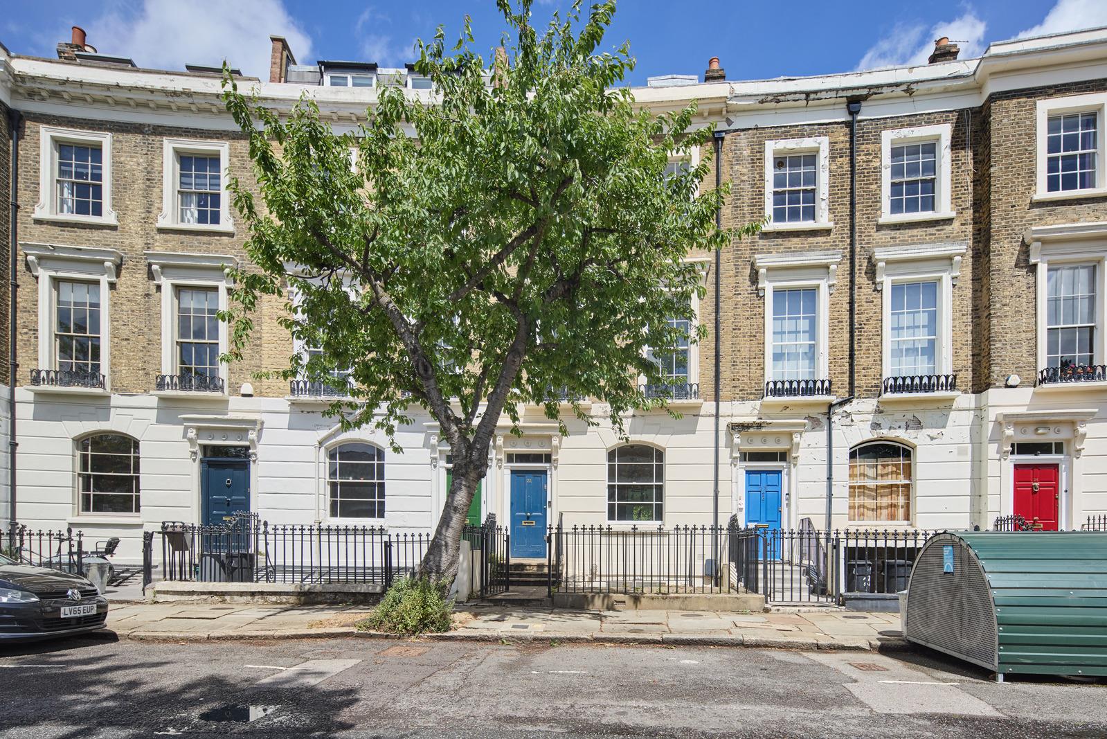 Thornhill Crescent